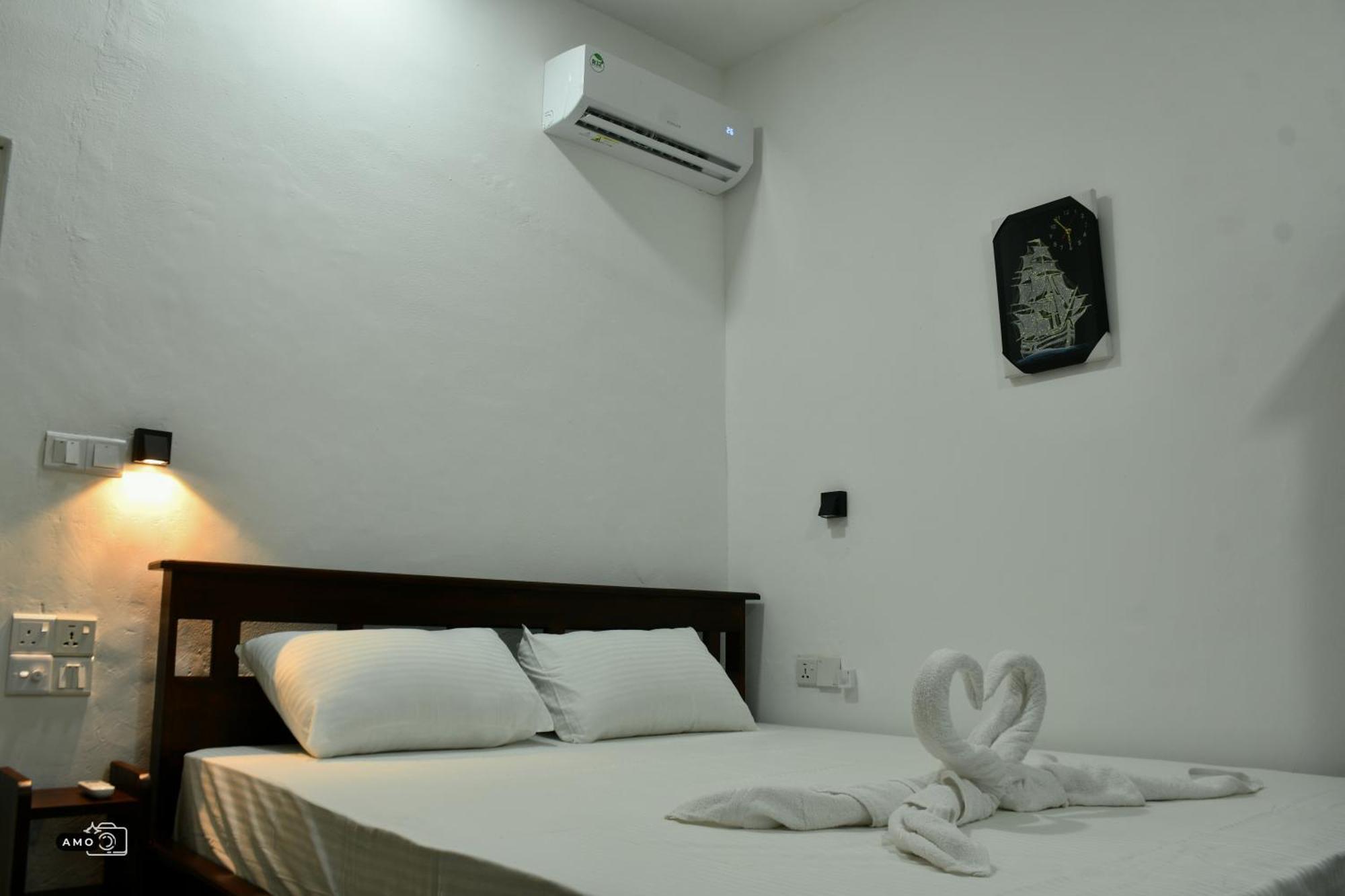 Coconut Villa 아루감 베이 외부 사진