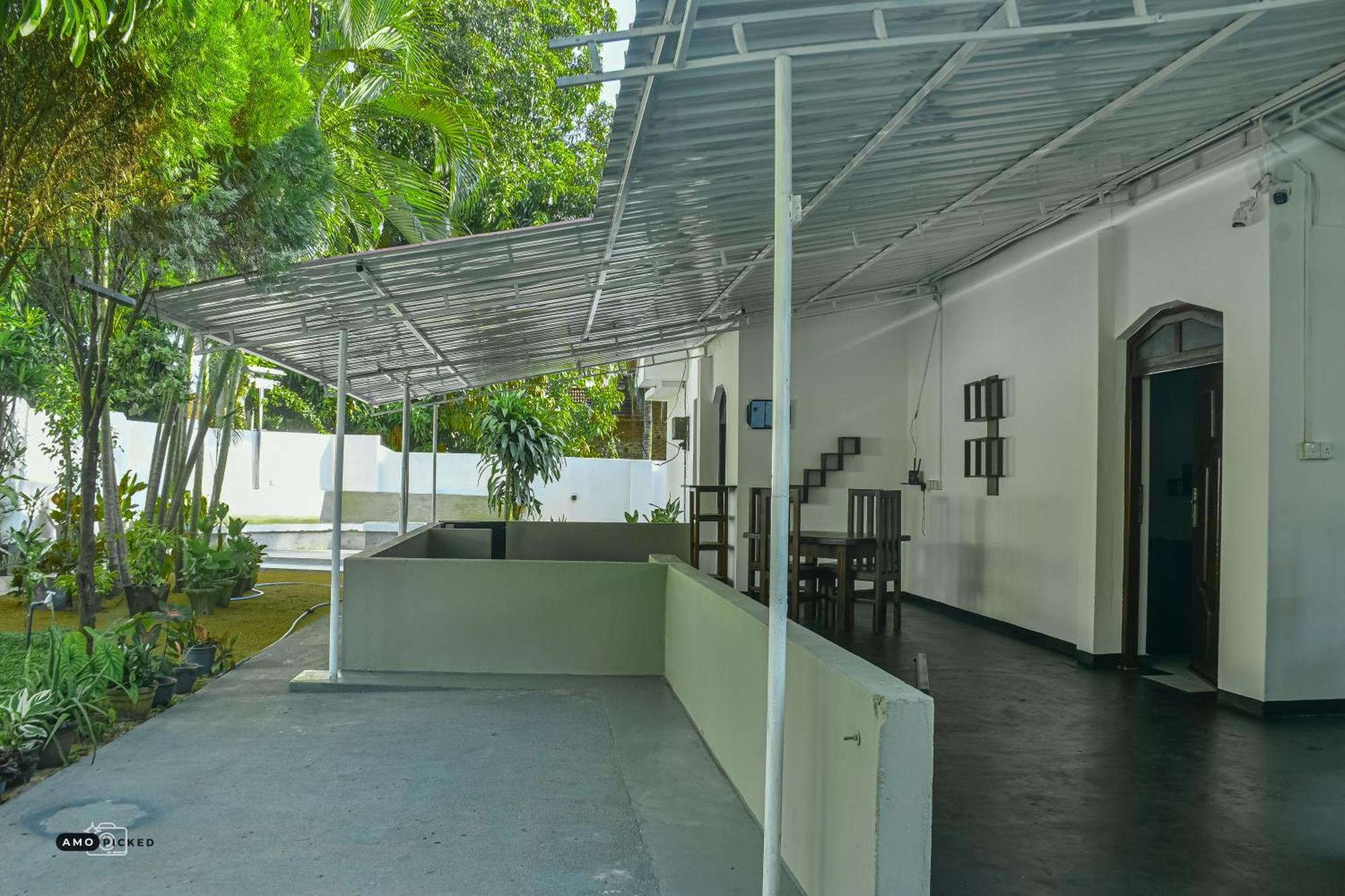 Coconut Villa 아루감 베이 외부 사진