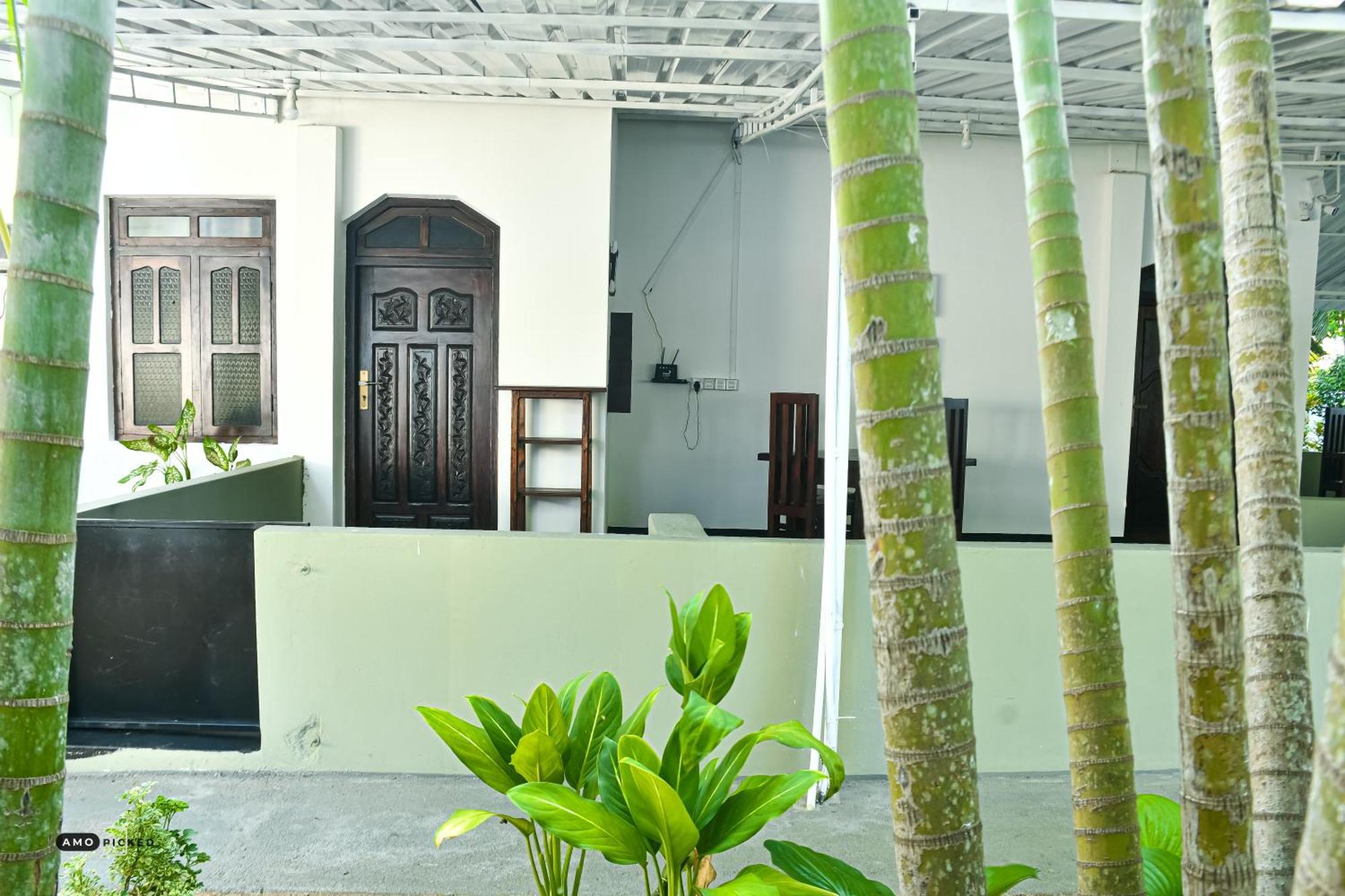 Coconut Villa 아루감 베이 외부 사진