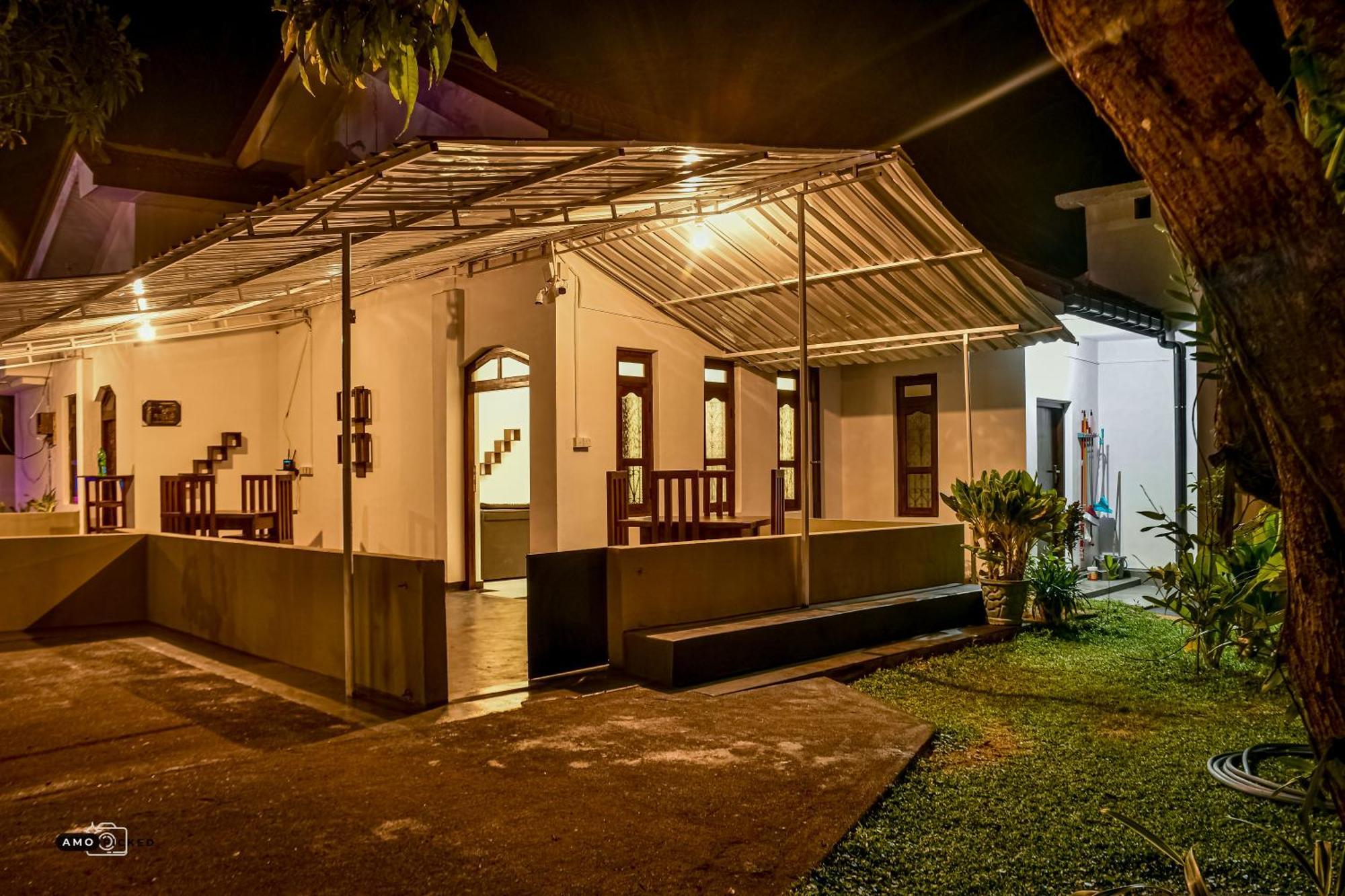 Coconut Villa 아루감 베이 외부 사진