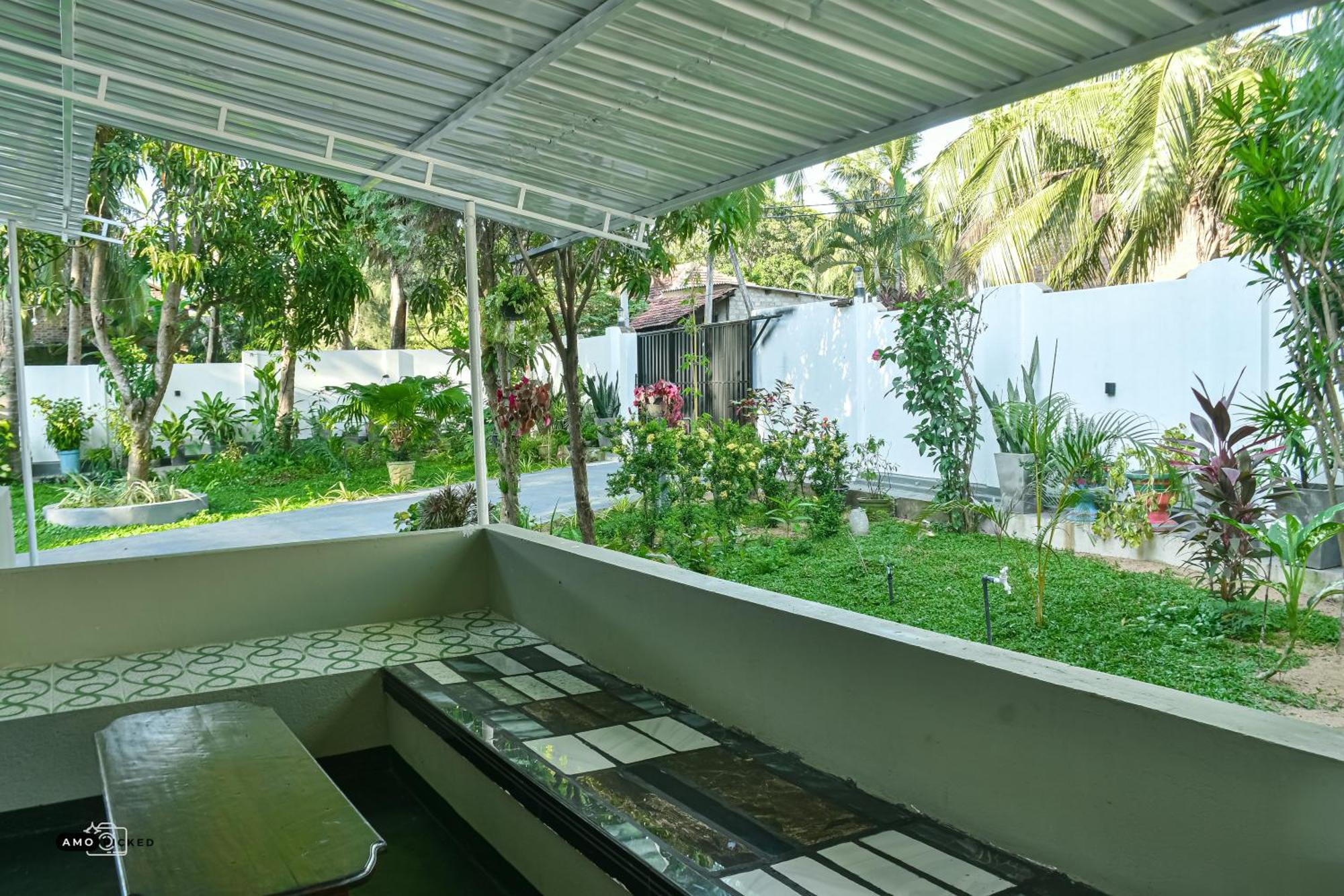 Coconut Villa 아루감 베이 외부 사진
