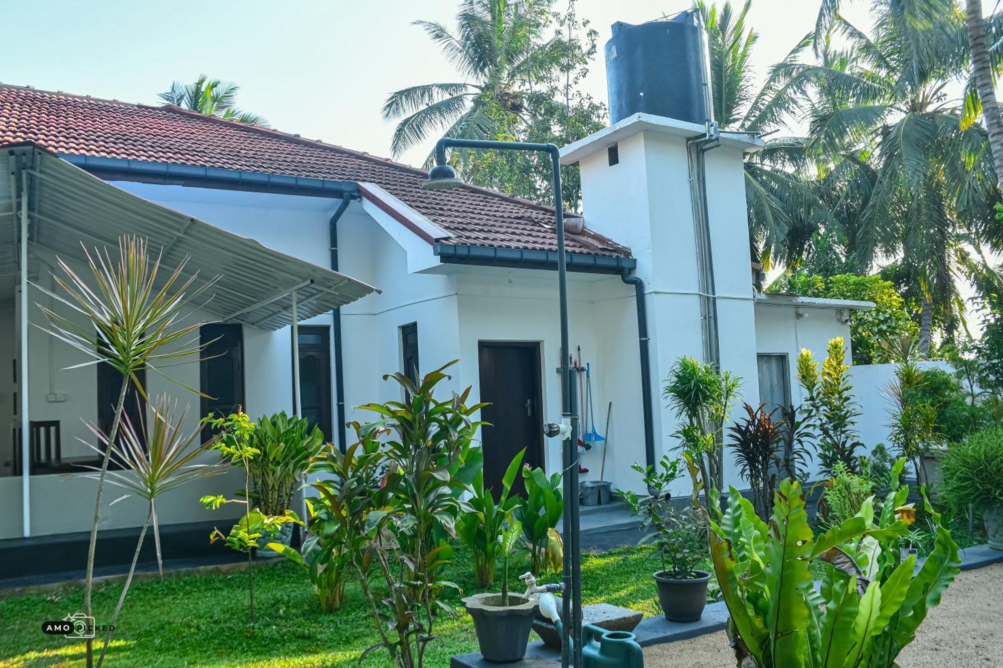 Coconut Villa 아루감 베이 외부 사진