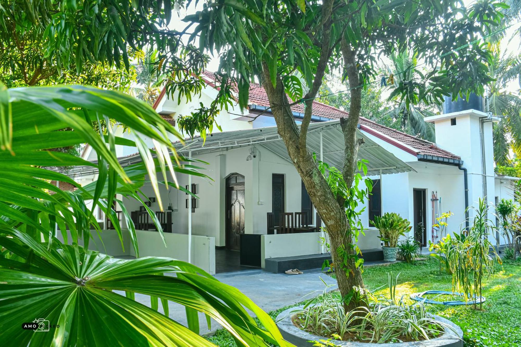 Coconut Villa 아루감 베이 외부 사진