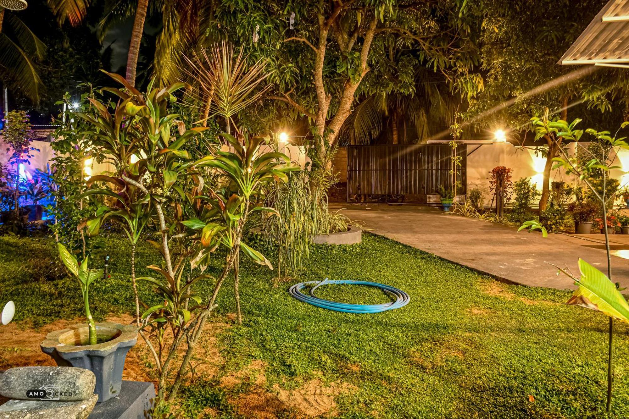 Coconut Villa 아루감 베이 외부 사진