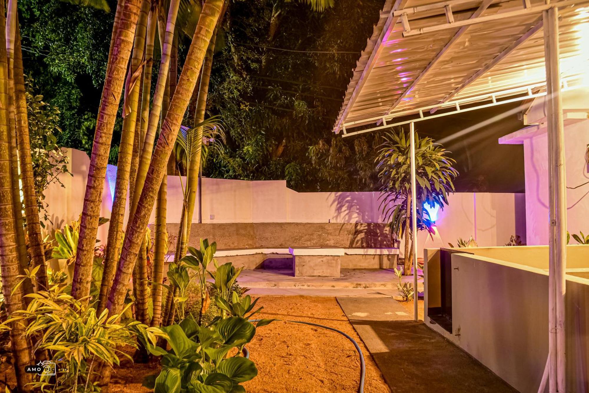 Coconut Villa 아루감 베이 외부 사진