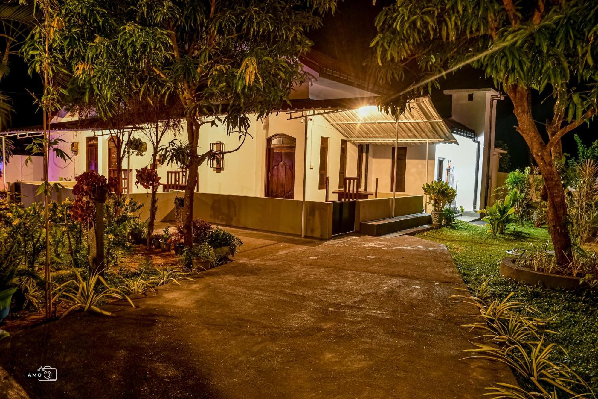 Coconut Villa 아루감 베이 외부 사진