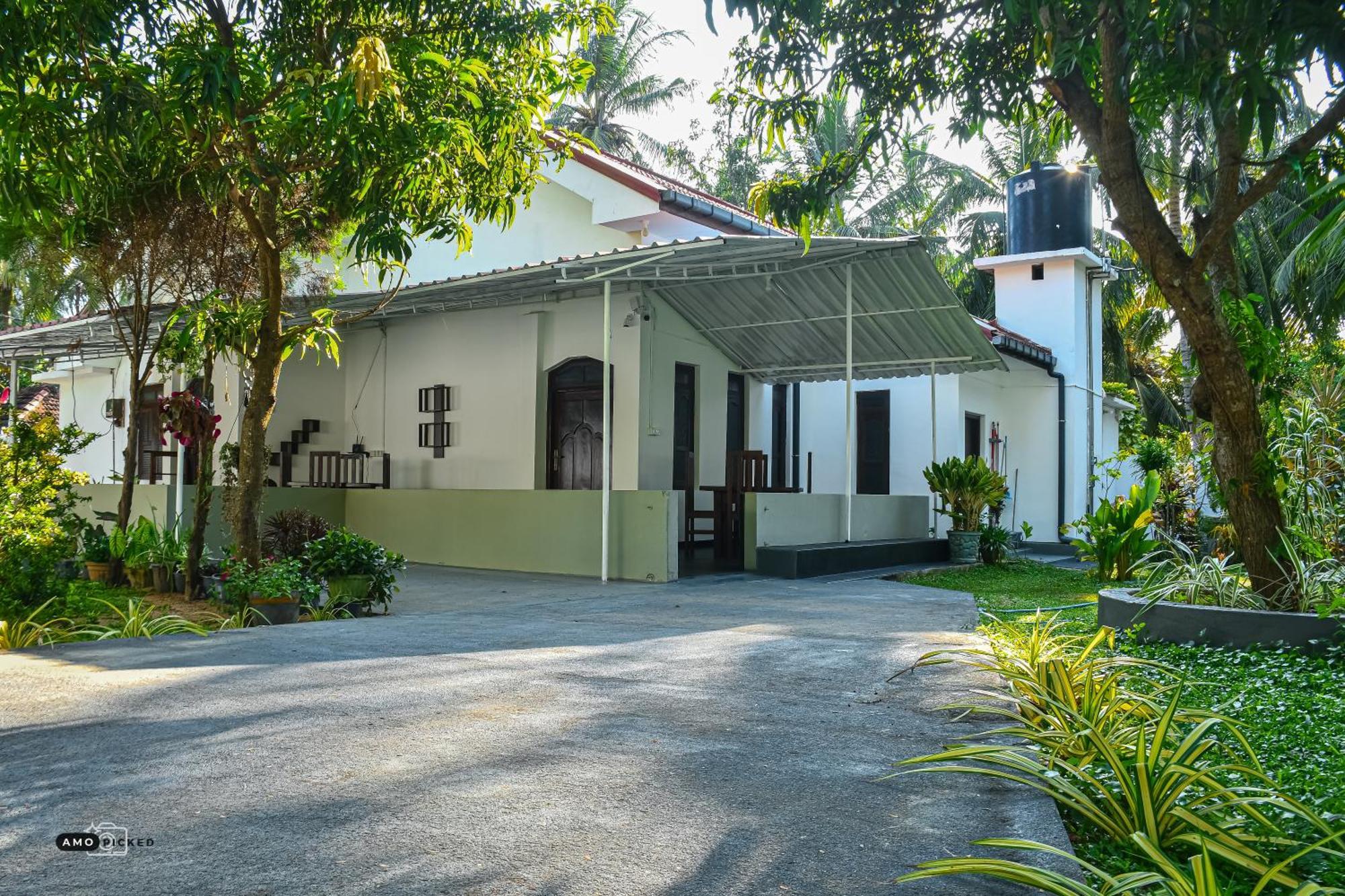 Coconut Villa 아루감 베이 외부 사진