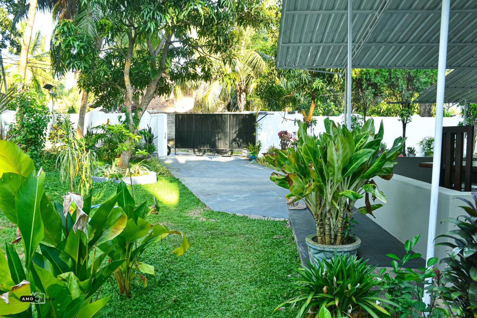 Coconut Villa 아루감 베이 외부 사진